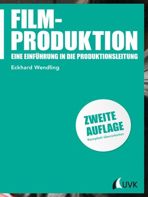 Filmproduktion - ebook